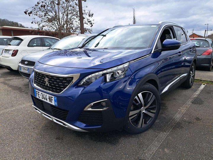 PEUGEOT 3008 2019 vf3mcyhzrks065467