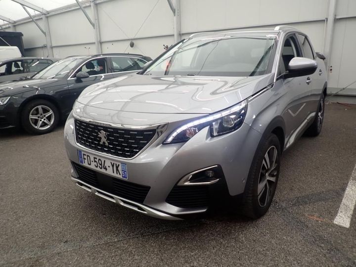 PEUGEOT 3008 2019 vf3mcyhzrks065475