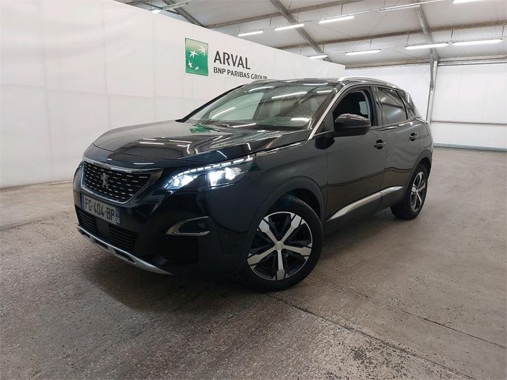 PEUGEOT 3008 2019 vf3mcyhzrks065504