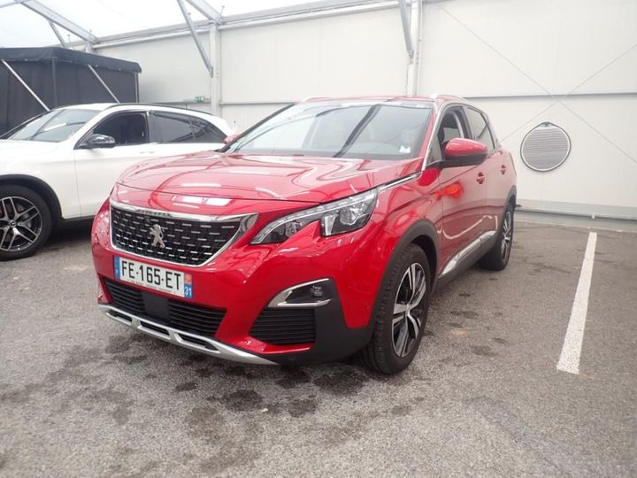 PEUGEOT 3008 2019 vf3mcyhzrks065529