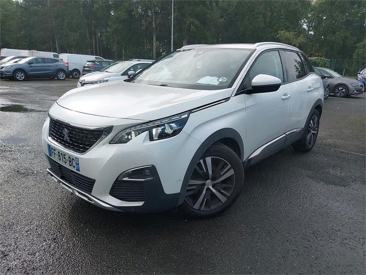 PEUGEOT 3008 2019 vf3mcyhzrks065535