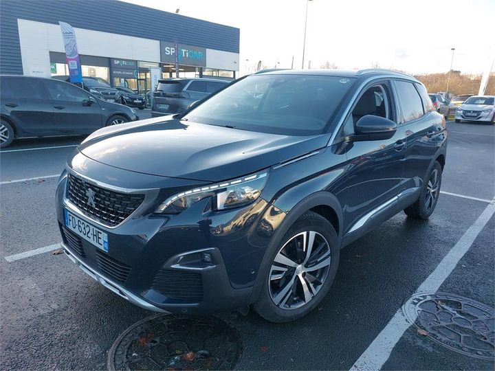 PEUGEOT 3008 2019 vf3mcyhzrks065550