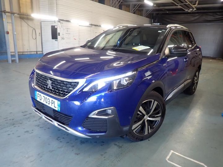 PEUGEOT 3008 2019 vf3mcyhzrks066066