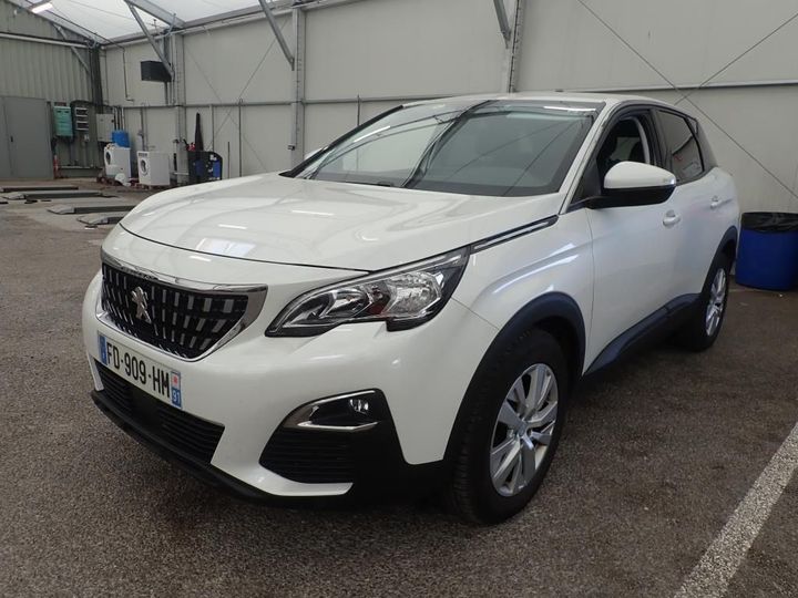 PEUGEOT 3008 2019 vf3mcyhzrks067757