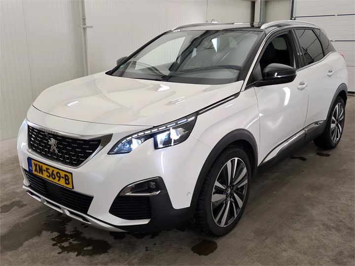 PEUGEOT 3008 2019 vf3mcyhzrks072596