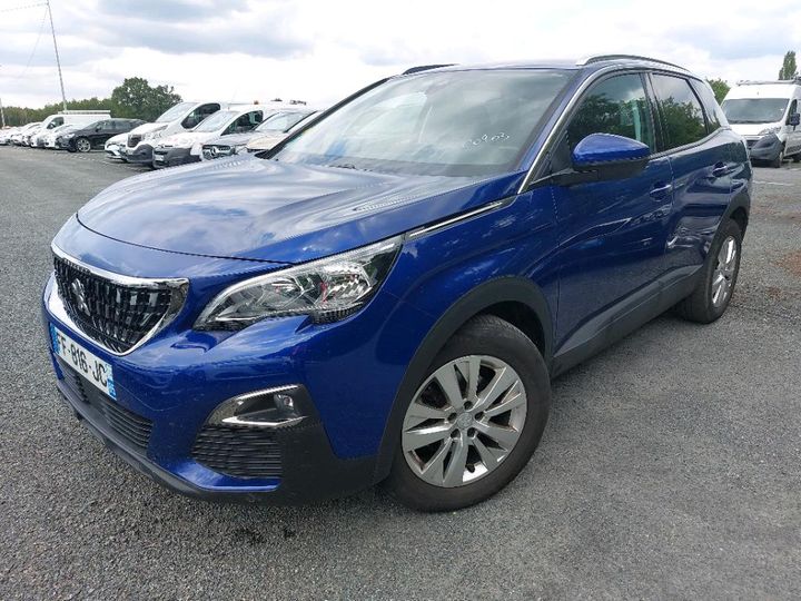 PEUGEOT 3008 2019 vf3mcyhzrks079030