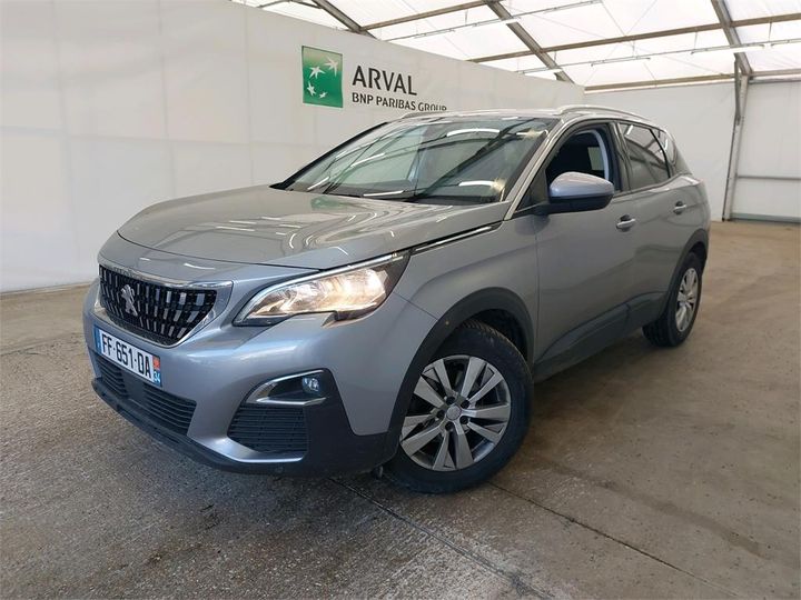 PEUGEOT 3008 2019 vf3mcyhzrks079032