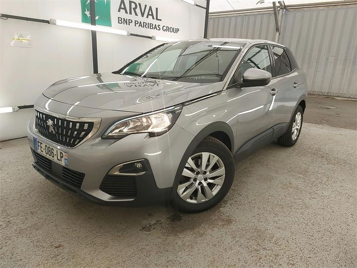 PEUGEOT 3008 2019 vf3mcyhzrks079035