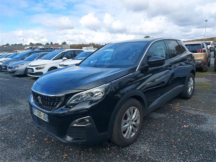 PEUGEOT 3008 2019 vf3mcyhzrks081262