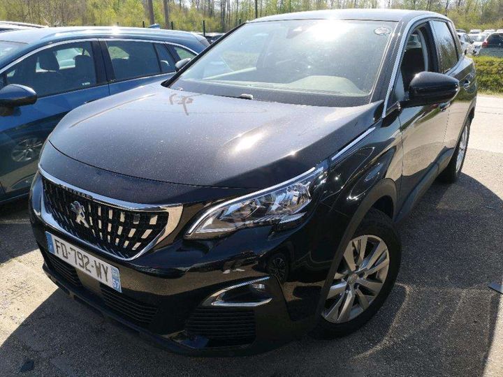 PEUGEOT 3008 2019 vf3mcyhzrks081265