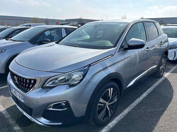 PEUGEOT 3008 2019 vf3mcyhzrks081557