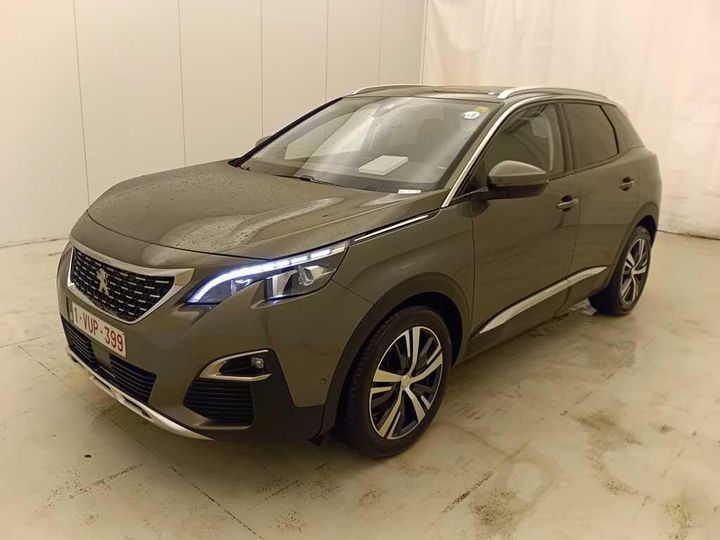 PEUGEOT 3008 2019 vf3mcyhzrks081567