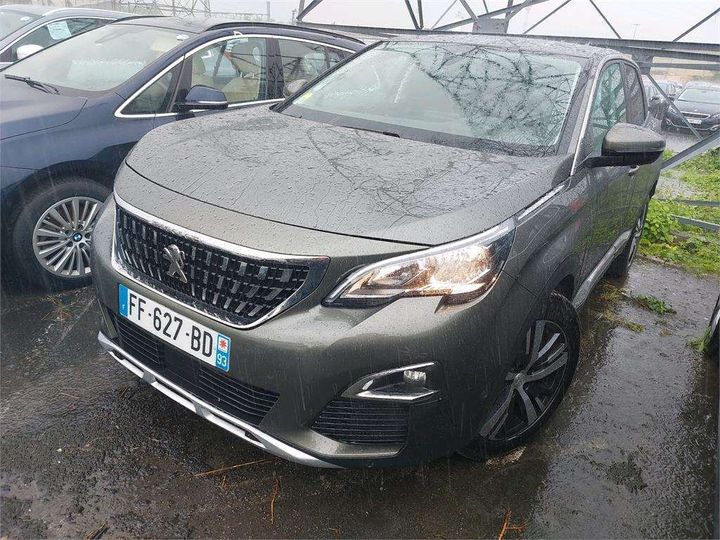 PEUGEOT 3008 2019 vf3mcyhzrks081575