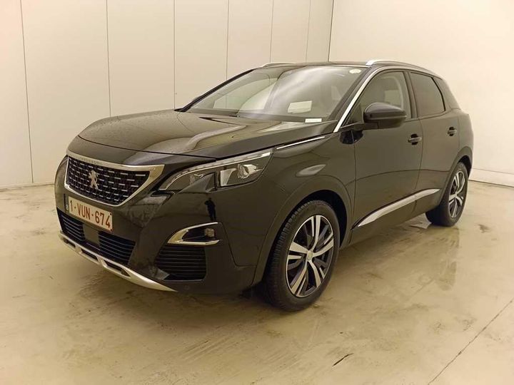 PEUGEOT 3008 2019 vf3mcyhzrks081578