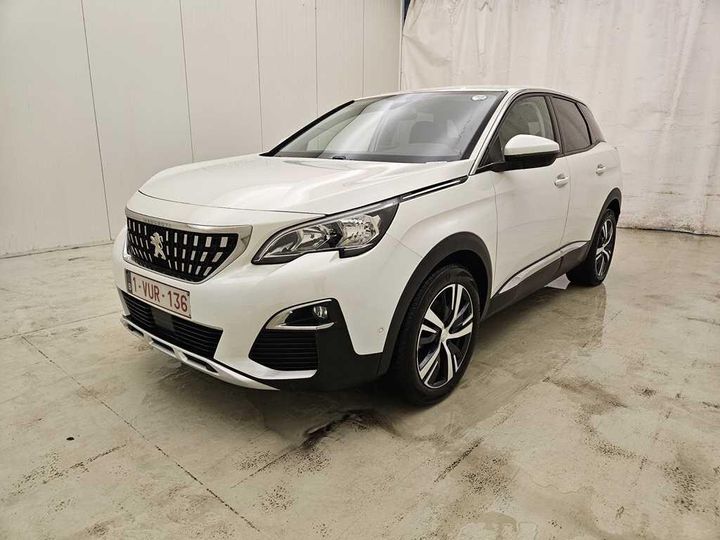 PEUGEOT 3008 2019 vf3mcyhzrks081593