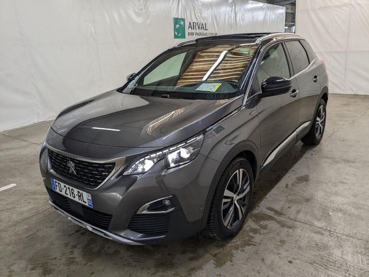 PEUGEOT 3008 2019 vf3mcyhzrks081832