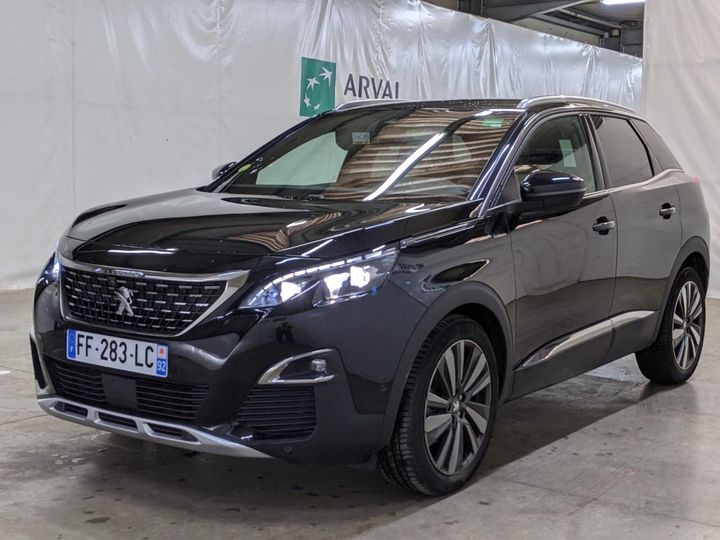 PEUGEOT 3008 2019 vf3mcyhzrks081885