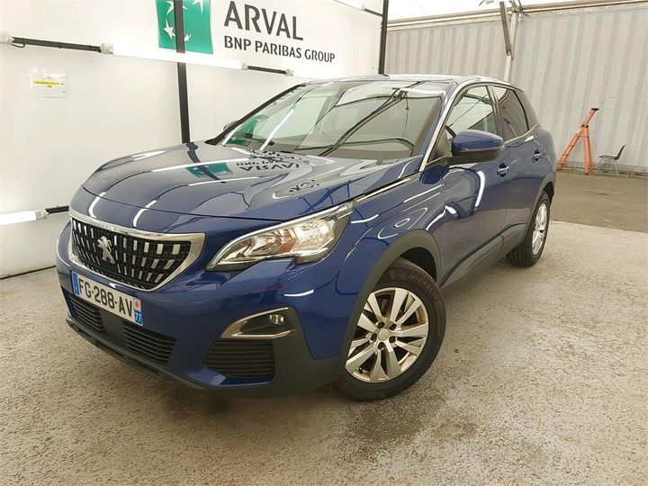 PEUGEOT 3008 2019 vf3mcyhzrks083585