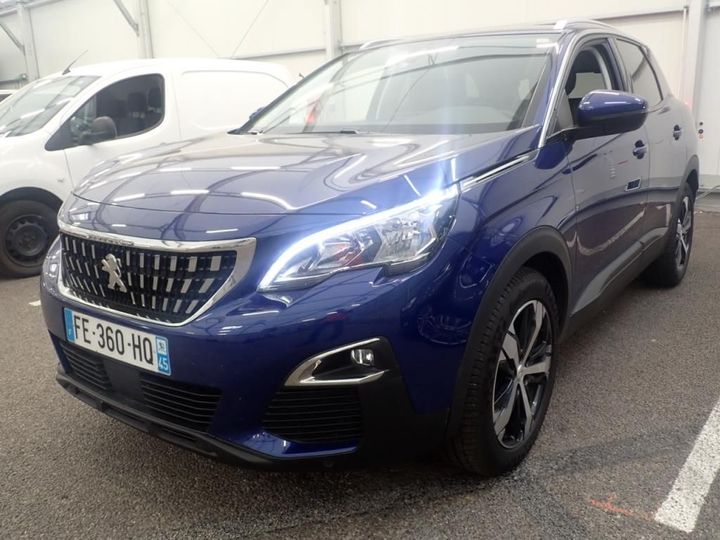 PEUGEOT 3008 2019 vf3mcyhzrks083597