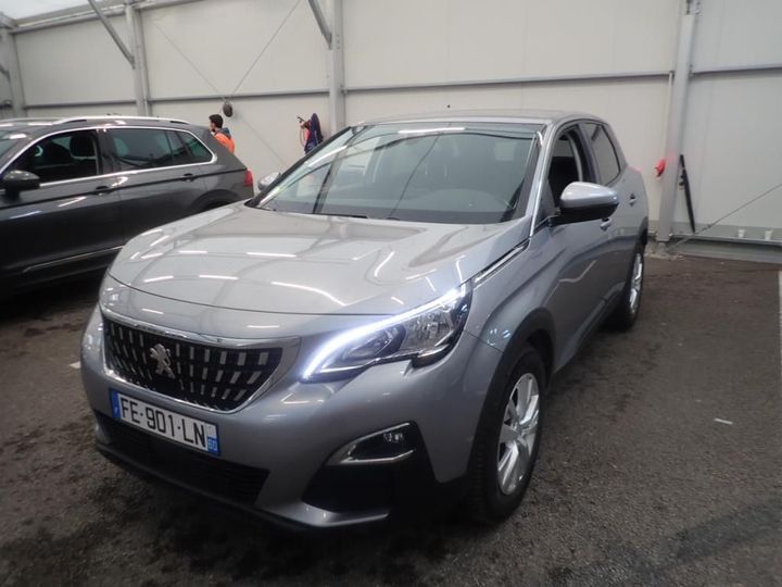 PEUGEOT 3008 2019 vf3mcyhzrks083607