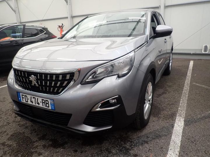 PEUGEOT 3008 2019 vf3mcyhzrks083616