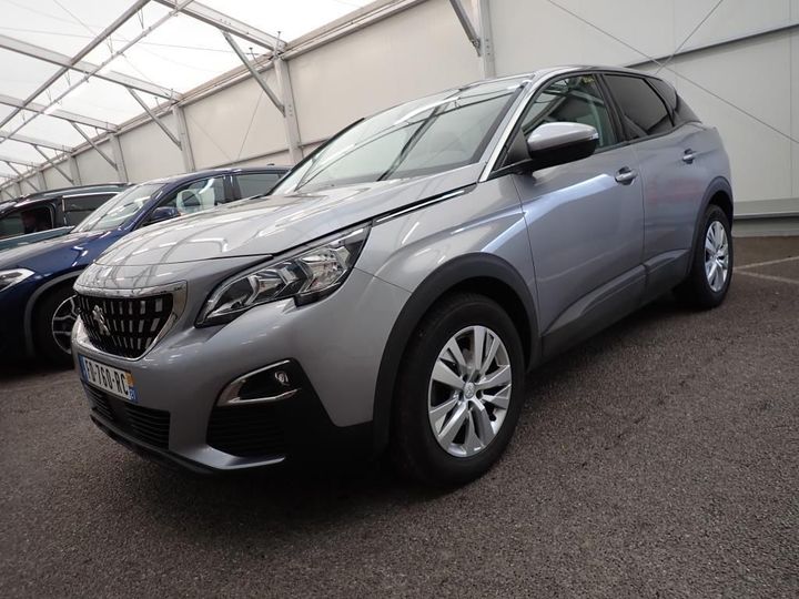 PEUGEOT 3008 2019 vf3mcyhzrks083623