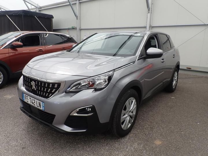 PEUGEOT 3008 2019 vf3mcyhzrks083636