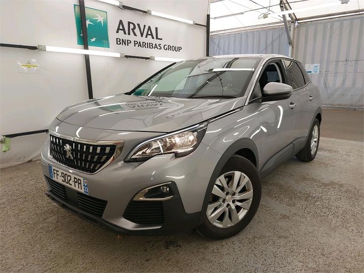 PEUGEOT 3008 2019 vf3mcyhzrks083657