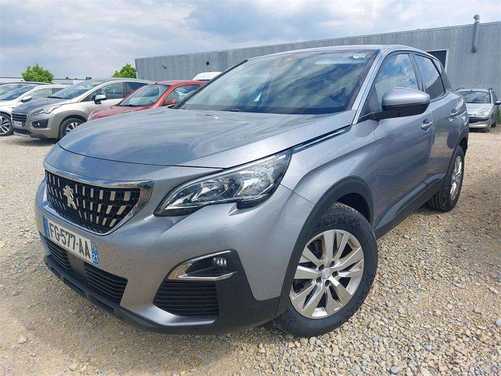 PEUGEOT 3008 2019 vf3mcyhzrks083659