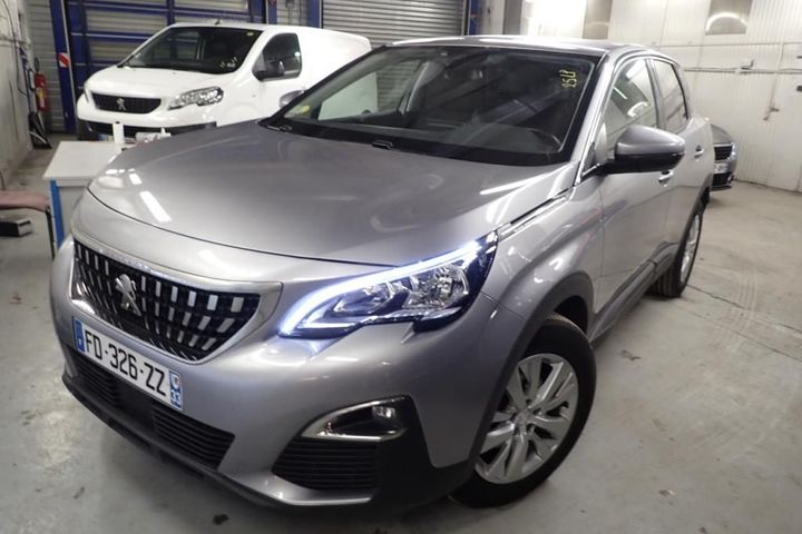 PEUGEOT 3008 2019 vf3mcyhzrks083670