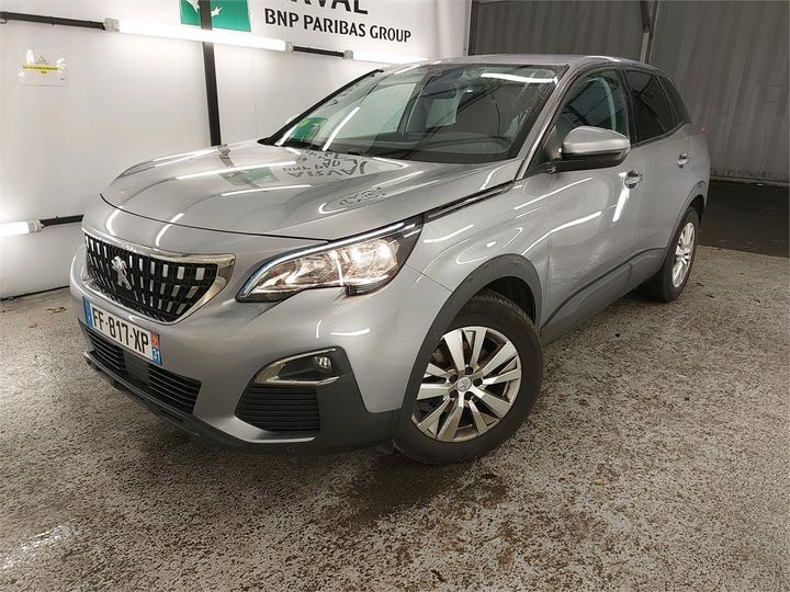 PEUGEOT 3008 2019 vf3mcyhzrks083693