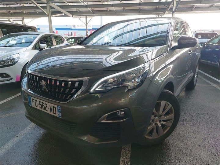 PEUGEOT 3008 2019 vf3mcyhzrks083704