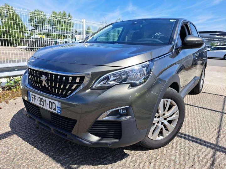 PEUGEOT 3008 2019 vf3mcyhzrks083719