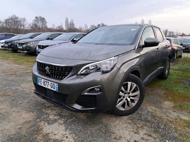 PEUGEOT 3008 2019 vf3mcyhzrks083734