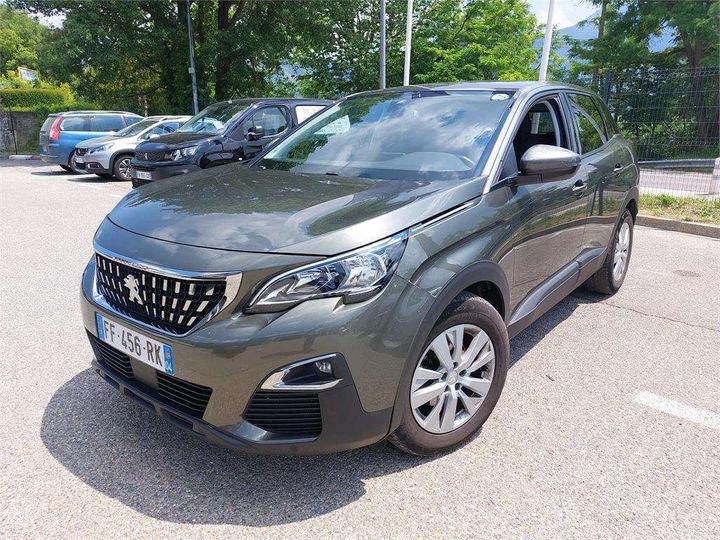 PEUGEOT 3008 2019 vf3mcyhzrks083741