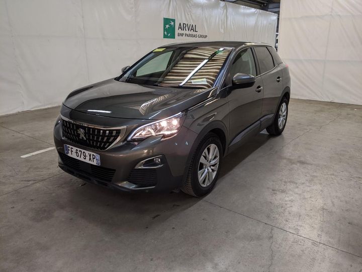 PEUGEOT 3008 2019 vf3mcyhzrks083759