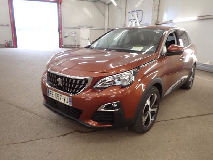 PEUGEOT 3008 2019 vf3mcyhzrks083791