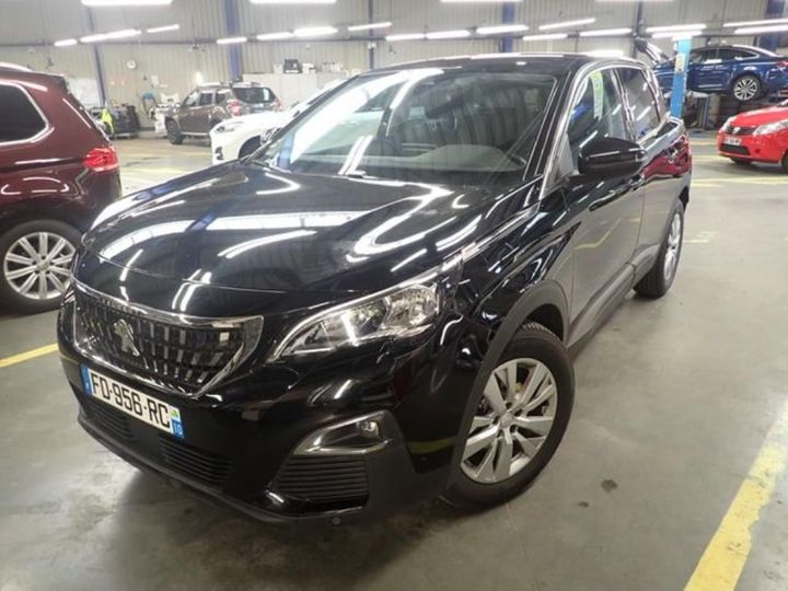 PEUGEOT 3008 2019 vf3mcyhzrks083807