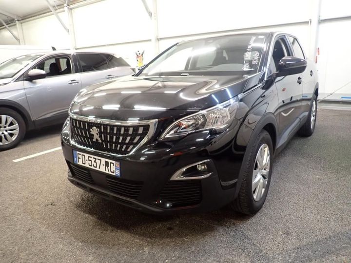 PEUGEOT 3008 2019 vf3mcyhzrks083808