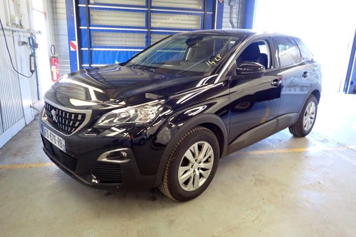 PEUGEOT 3008 2019 vf3mcyhzrks083815