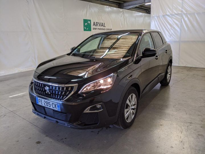 PEUGEOT 3008 2019 vf3mcyhzrks083819