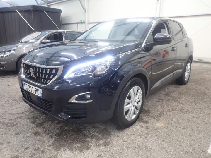 PEUGEOT 3008 2019 vf3mcyhzrks083825