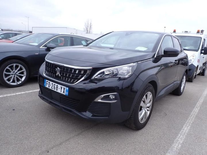 PEUGEOT 3008 2019 vf3mcyhzrks083832