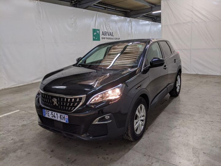 PEUGEOT 3008 2019 vf3mcyhzrks083839