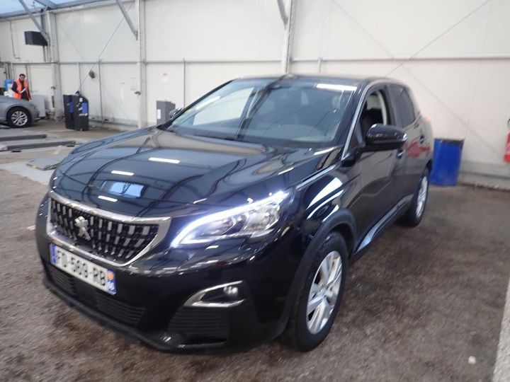 PEUGEOT 3008 2019 vf3mcyhzrks083842