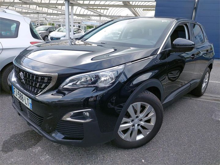 PEUGEOT 3008 2019 vf3mcyhzrks083849