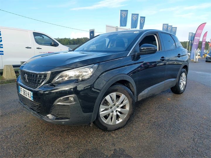 PEUGEOT 3008 2019 vf3mcyhzrks083852