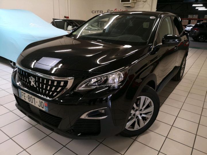 PEUGEOT 3008 2019 vf3mcyhzrks083853