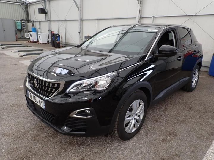 PEUGEOT 3008 2019 vf3mcyhzrks083855