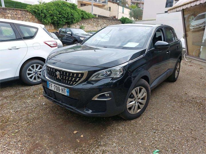 PEUGEOT 3008 2019 vf3mcyhzrks083864